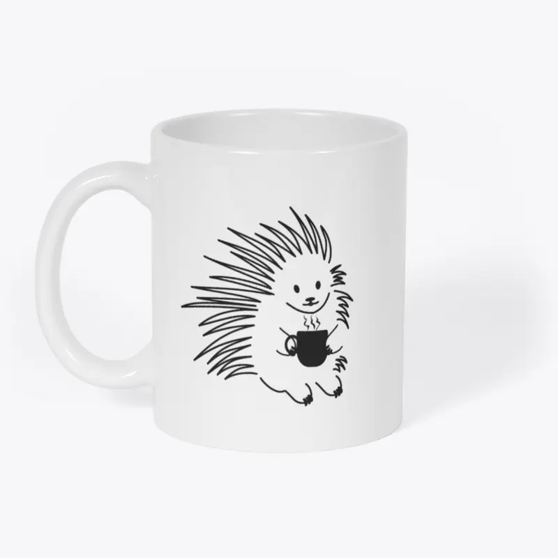 Spikey Coffee Mug